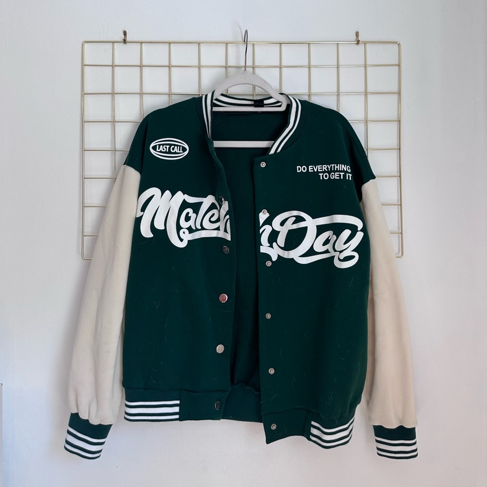 Bomber Jacket